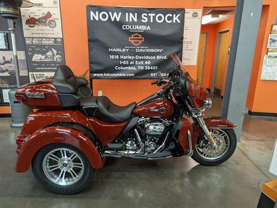 2024 Harley-Davidson TRI GLIDE