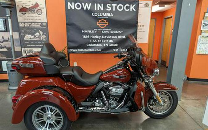 2024 Harley-Davidson TRI GLIDE