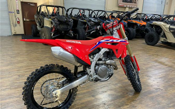 2024 Honda CRF 450R