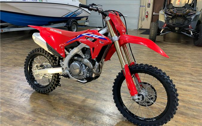 2024 Honda CRF 450R