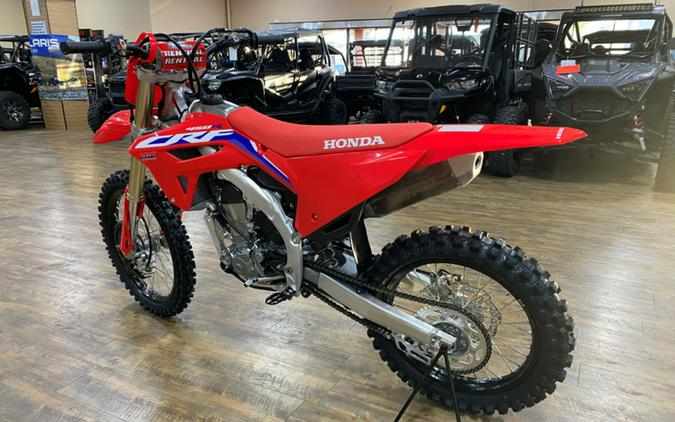 2024 Honda CRF 450R