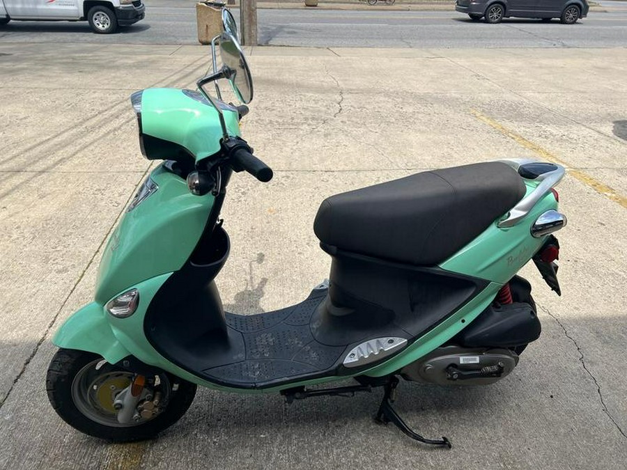 2012 Genuine Scooter Co Buddy 125cc