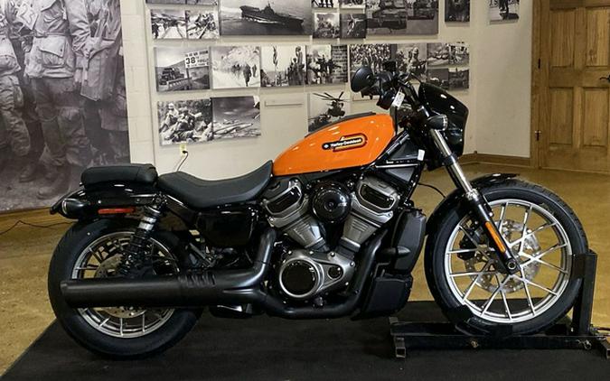 2024 Harley-Davidson RH975S - Nightster Special