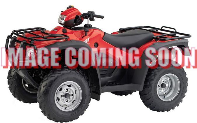 2013 Honda FourTrax Foreman 4x4 ES