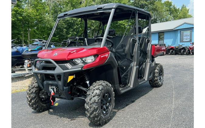 2024 Can-Am Defender MAX XT HD10