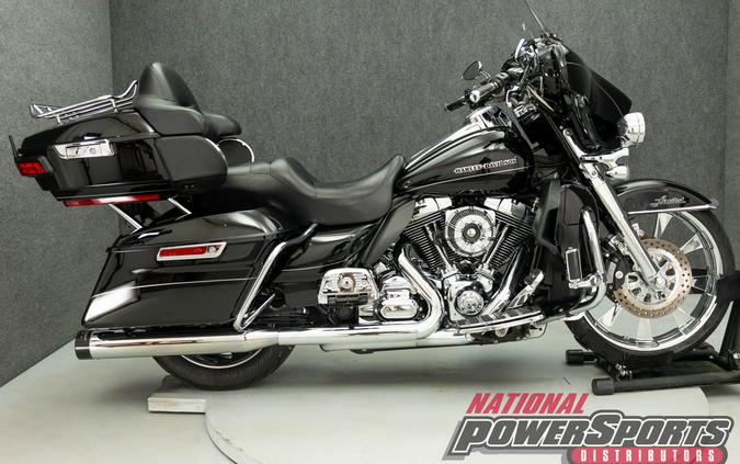 2014 HARLEY DAVIDSON FLHTK ELECTRA GLIDE ULTRA LIMITED W/ABS