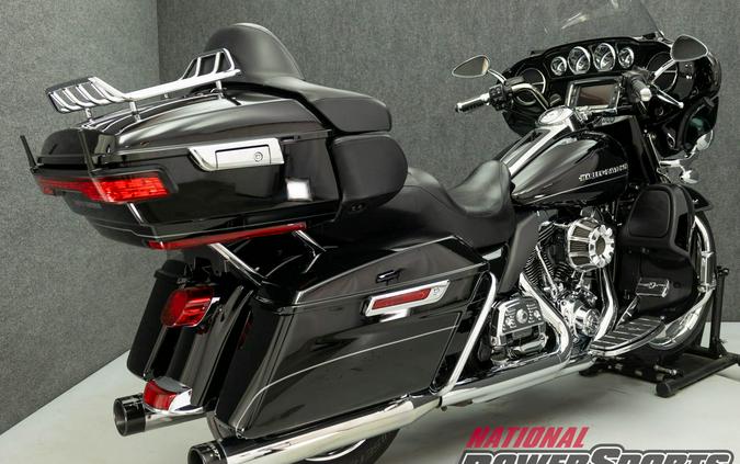 2014 HARLEY DAVIDSON FLHTK ELECTRA GLIDE ULTRA LIMITED W/ABS