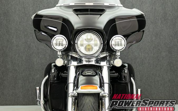 2014 HARLEY DAVIDSON FLHTK ELECTRA GLIDE ULTRA LIMITED W/ABS