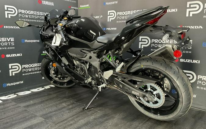 2024 Kawasaki Ninja® ZX™-4RR ABS