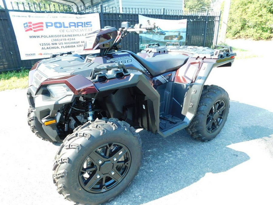 2024 Polaris Sportsman 850 Premium