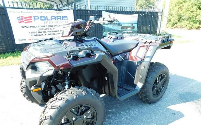 2024 Polaris Sportsman 850 Premium