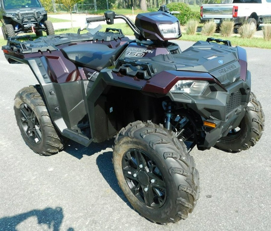 2024 Polaris Sportsman 850 Premium