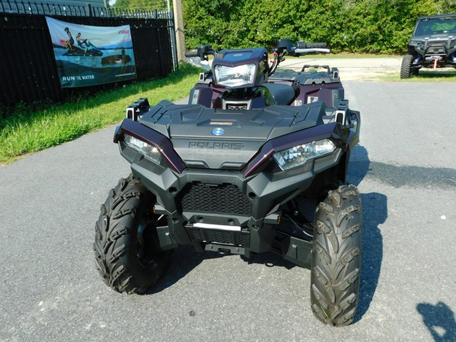 2024 Polaris Sportsman 850 Premium