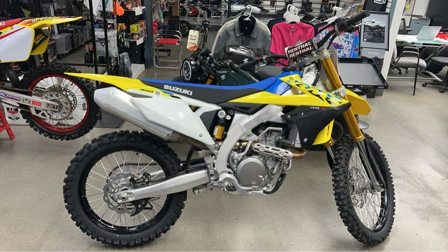 2024 Suzuki RM-Z 450