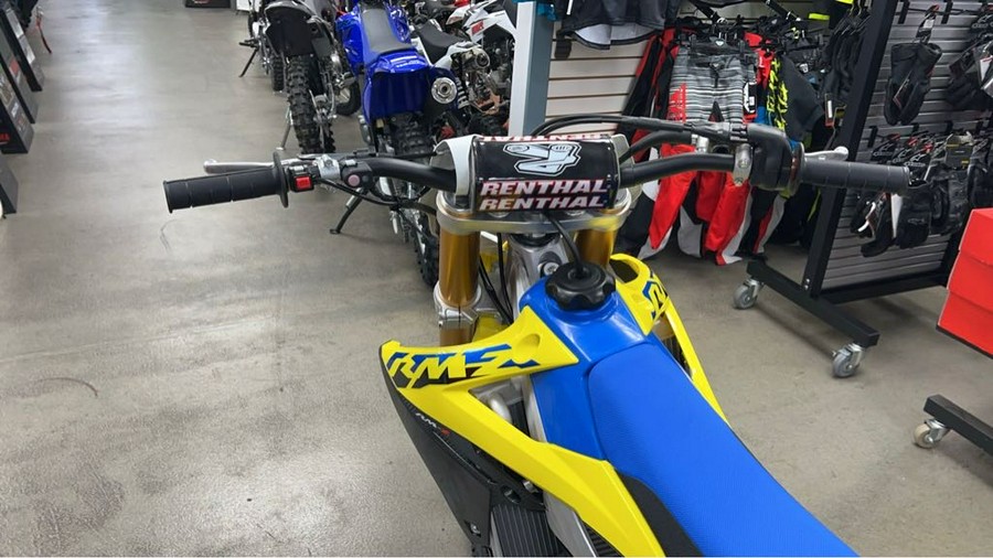 2024 Suzuki RM-Z 450