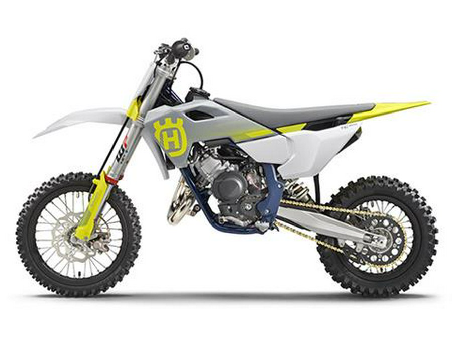 2025 Husqvarna TC 65