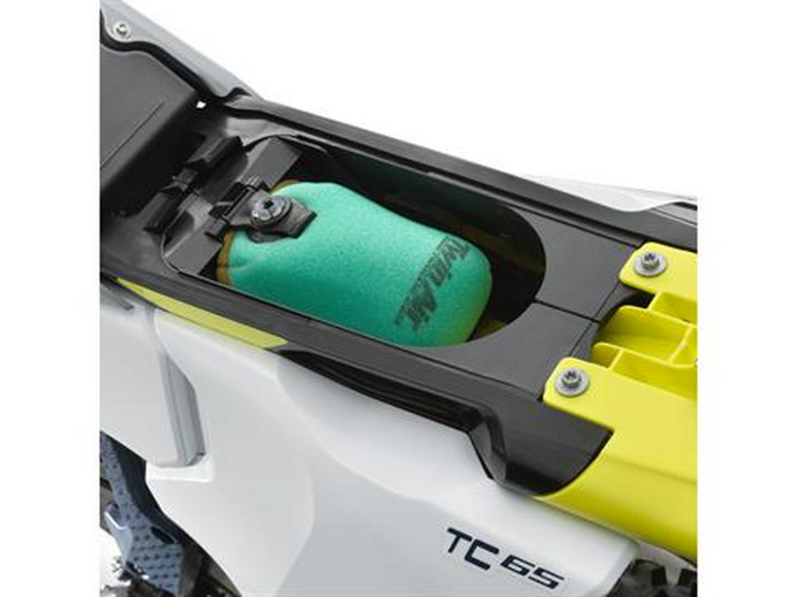 2025 Husqvarna TC 65