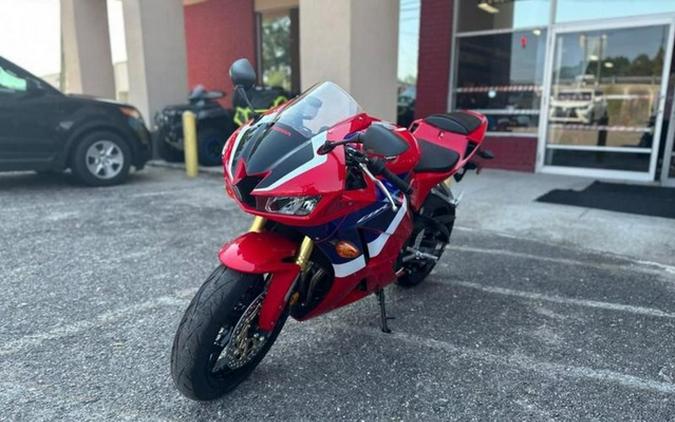 2024 Honda CBR600RR