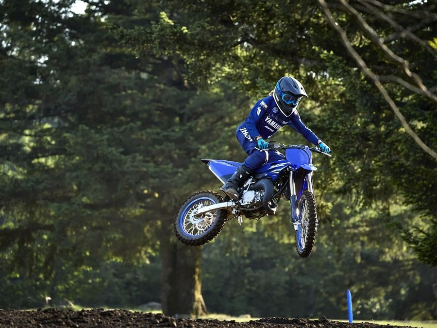 2025 Yamaha YZ 85