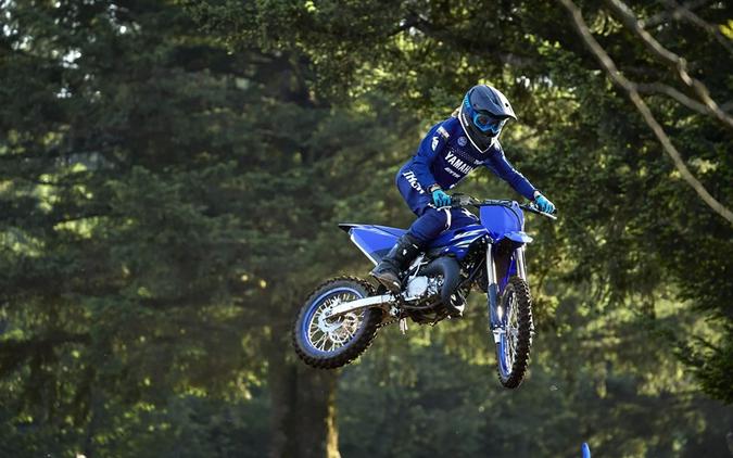 2025 Yamaha YZ 85