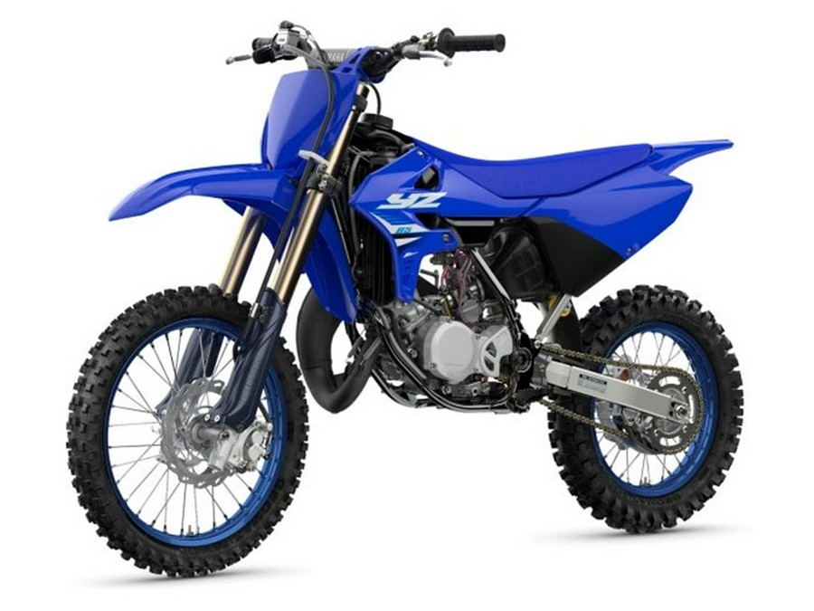 2025 Yamaha YZ 85