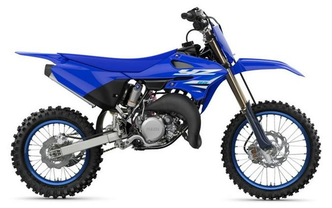 2025 Yamaha YZ 85