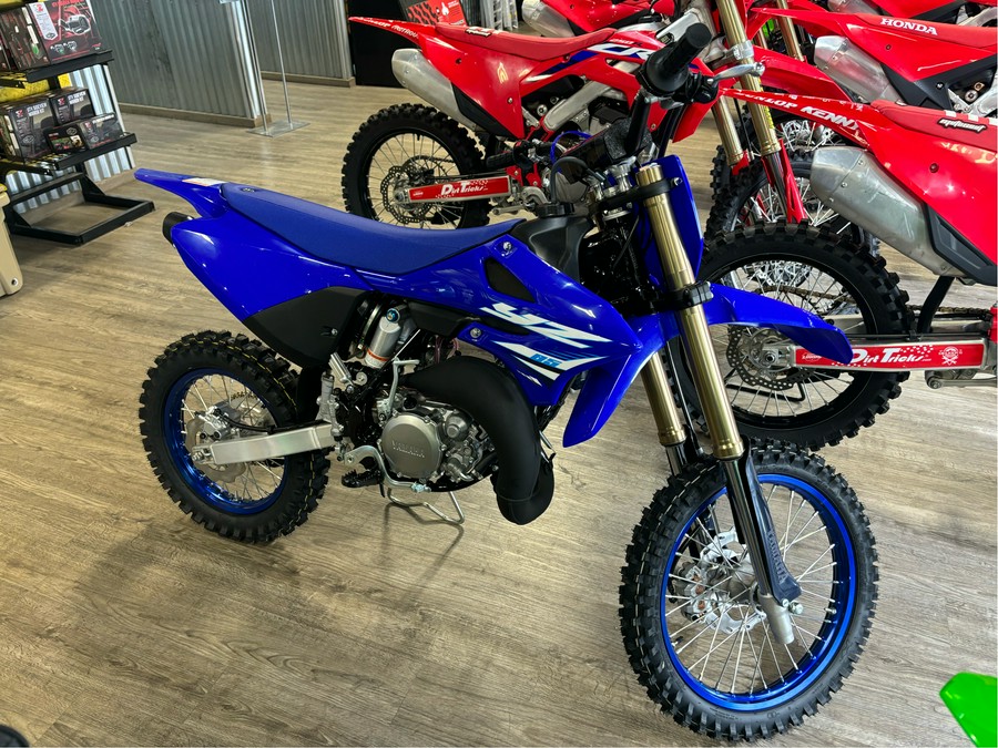 2025 Yamaha YZ 85