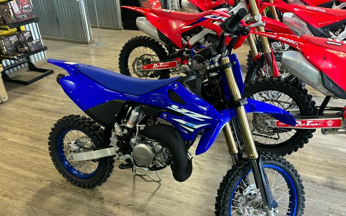 2025 Yamaha YZ 85