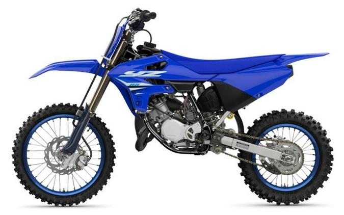 2025 Yamaha YZ 85