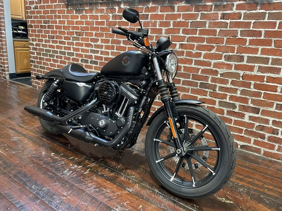 2022 Harley-Davidson Sportster XL883N - Iron 883