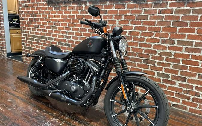 2022 Harley-Davidson Sportster XL883N - Iron 883