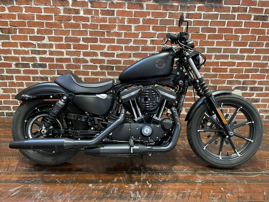 2022 Harley-Davidson Sportster XL883N - Iron 883