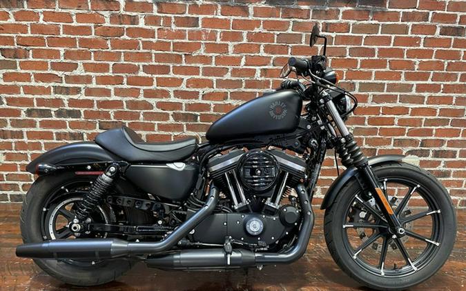 2022 Harley-Davidson Sportster XL883N - Iron 883