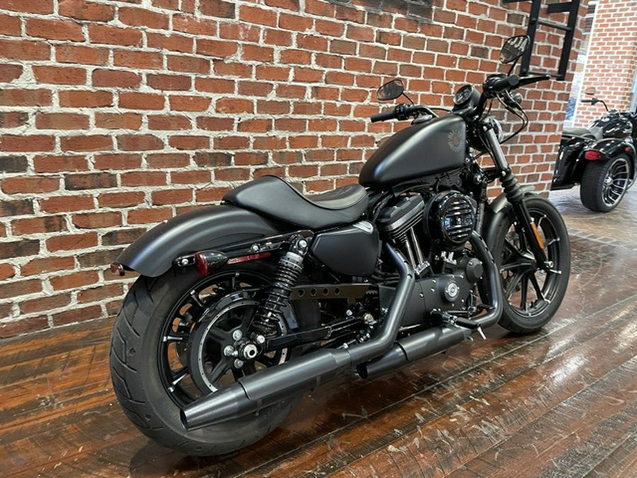 2022 Harley-Davidson Sportster XL883N - Iron 883