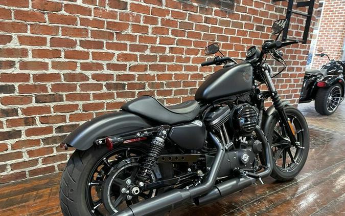 2022 Harley-Davidson Sportster XL883N - Iron 883