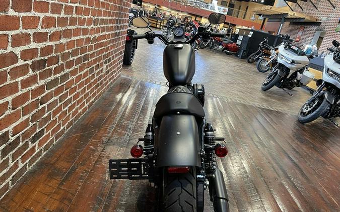 2022 Harley-Davidson Sportster XL883N - Iron 883