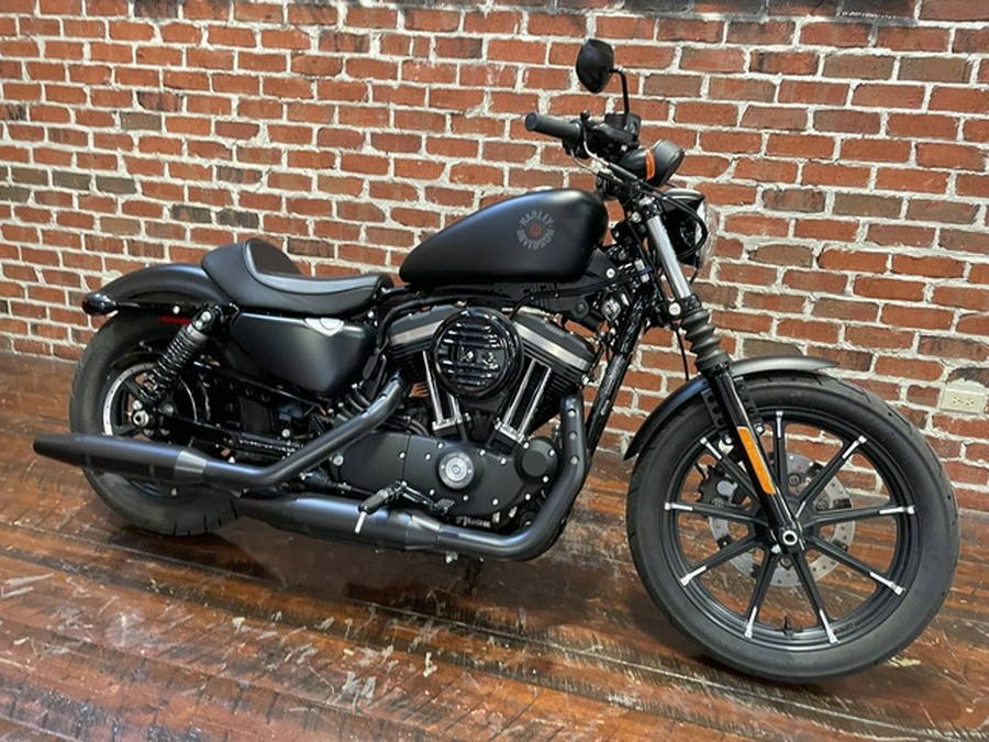 2022 Harley-Davidson Sportster XL883N - Iron 883