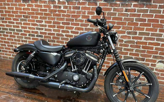 2022 Harley-Davidson Sportster XL883N - Iron 883