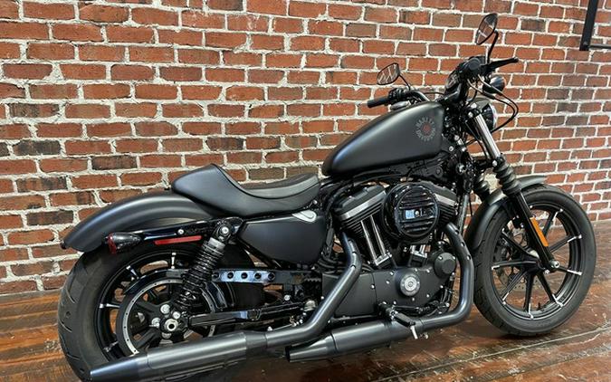 2022 Harley-Davidson Sportster XL883N - Iron 883