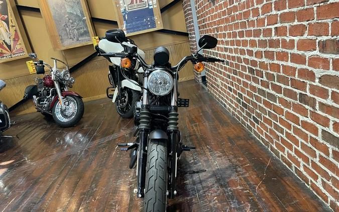 2022 Harley-Davidson Sportster XL883N - Iron 883