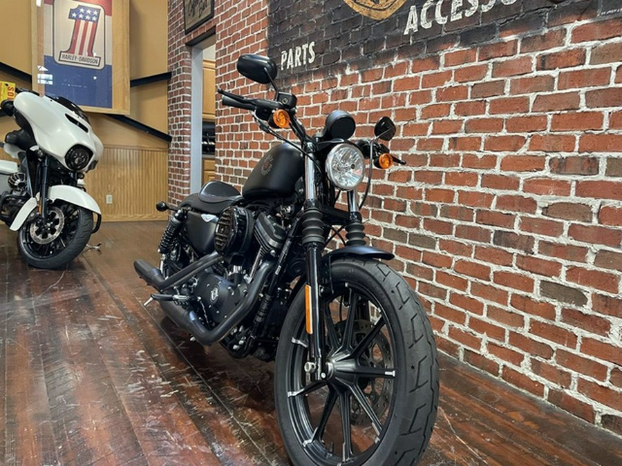 2022 Harley-Davidson Sportster XL883N - Iron 883