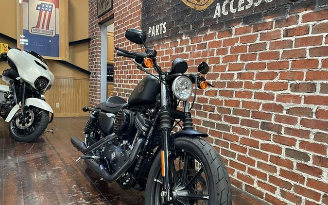 2022 Harley-Davidson Sportster XL883N - Iron 883