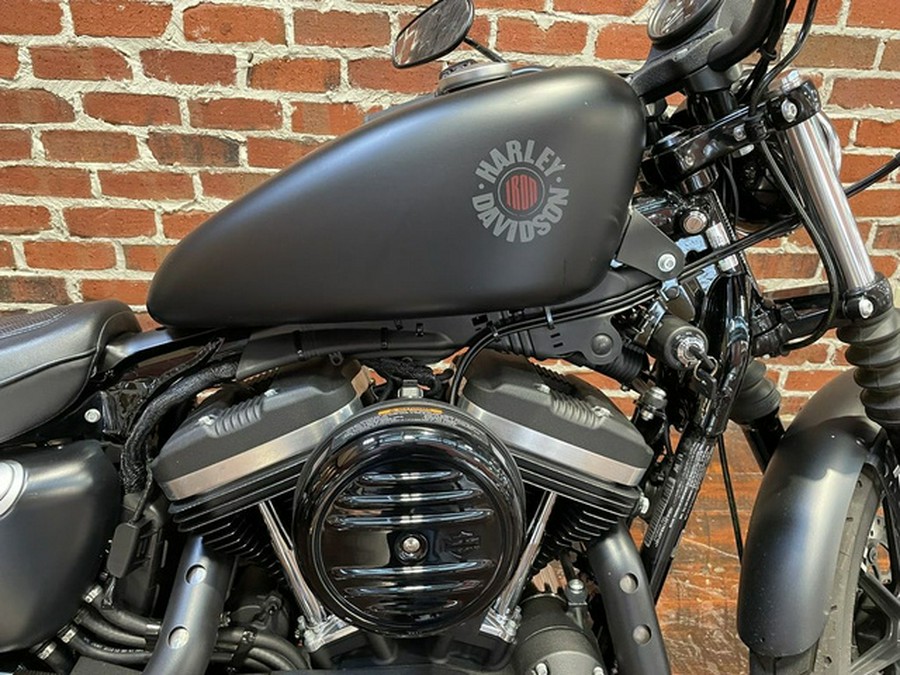 2022 Harley-Davidson Sportster XL883N - Iron 883