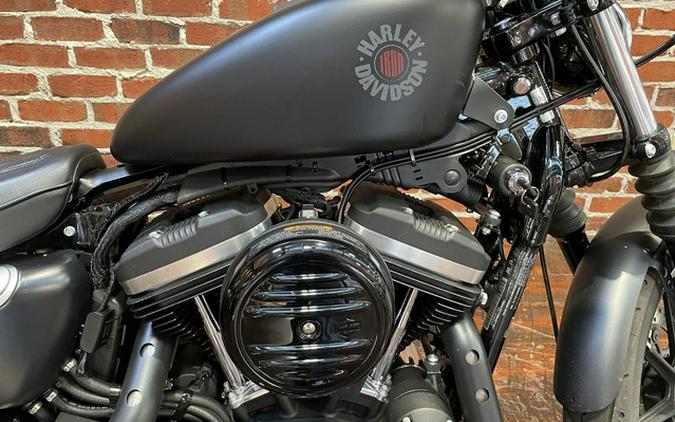 2022 Harley-Davidson Sportster XL883N - Iron 883