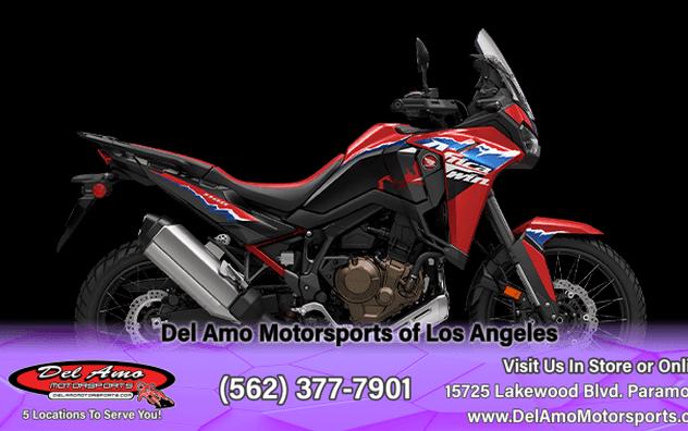 2024 Honda AFRICA TWIN