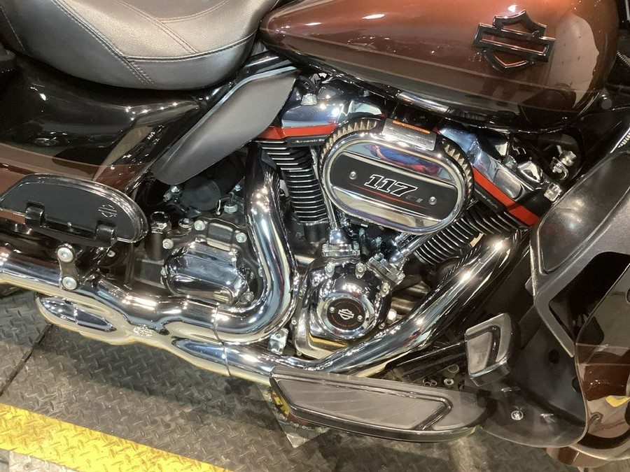 2018 Harley-Davidson® FLHTKSE - CVO™ Limited