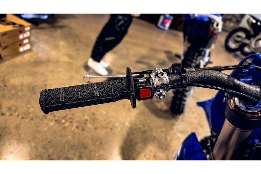 2025 YZ 250X - Yamaha