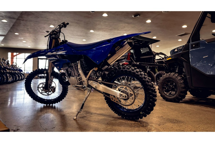 2025 YZ 250X - Yamaha