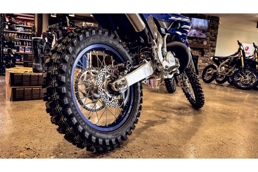 2025 YZ 250X - Yamaha