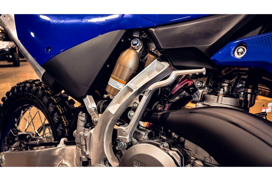 2025 YZ 250X - Yamaha